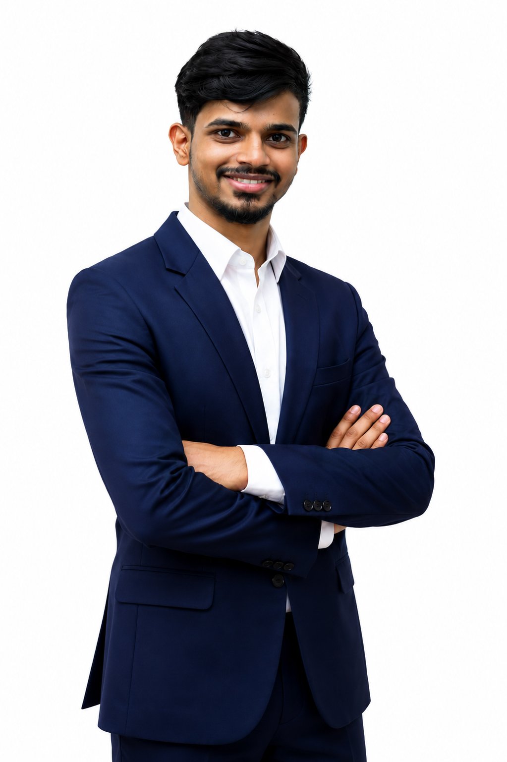Designer portrait placeholder